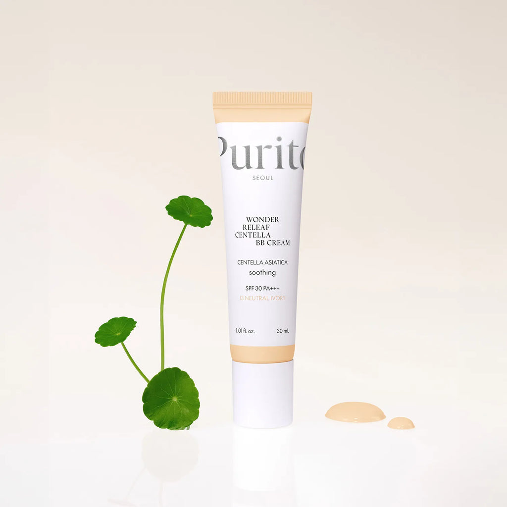 Purito Seoul Wonder Releaf Centella SPF30 BB Cream (6 Shades)