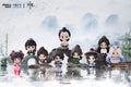 Sword Comes Series: Chibi-Style Blind Box Figure (1 Random Box)