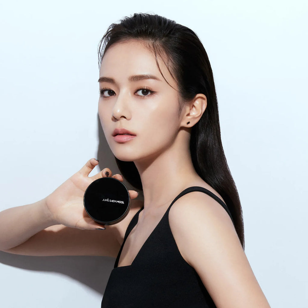 JUNGSAEMMOOL Essential Skin Nuder Long Wear Cushion (Refill Included) (6 Colors)
