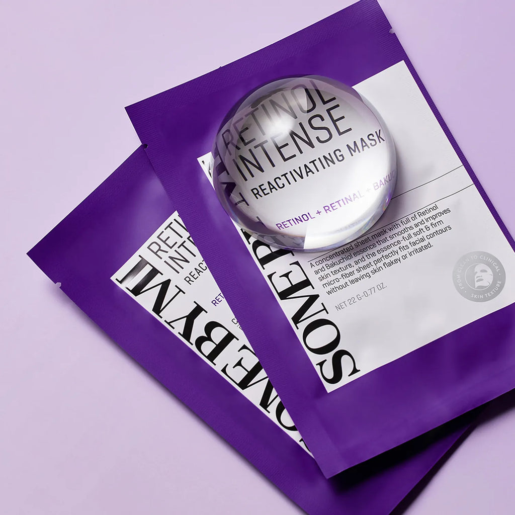 SOME BY MI Retinol Intensive Mask Sheet 1P