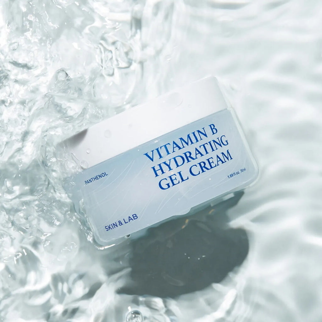 SKIN&LAB Vitamin B Hydrating Gel Cream 50ml