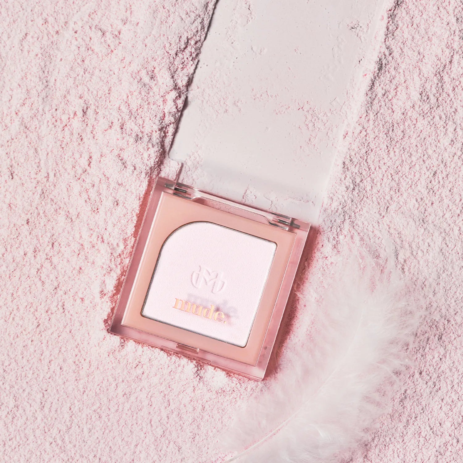 mude. Flutter Blusher (10 Colors)