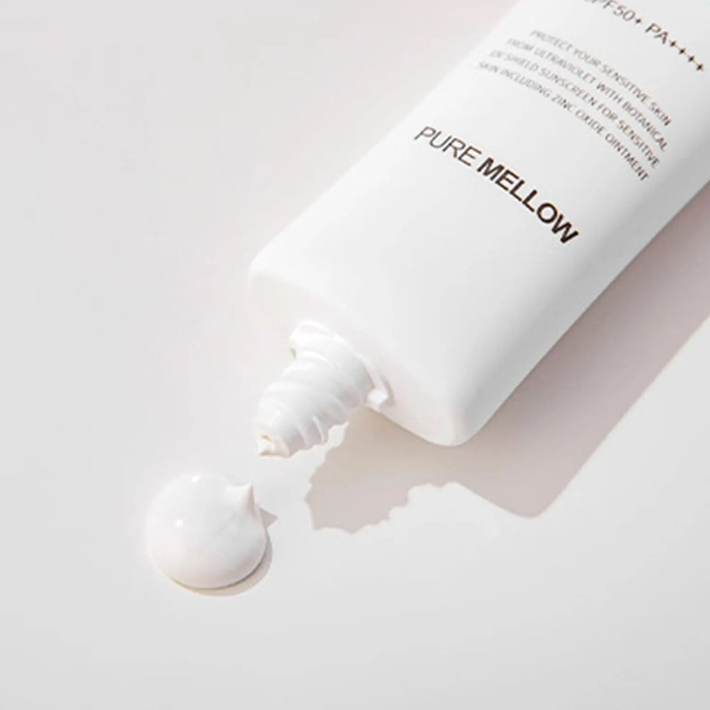 PURE MELLOW Daily Tone Up Moisture Sun Cream 50g
