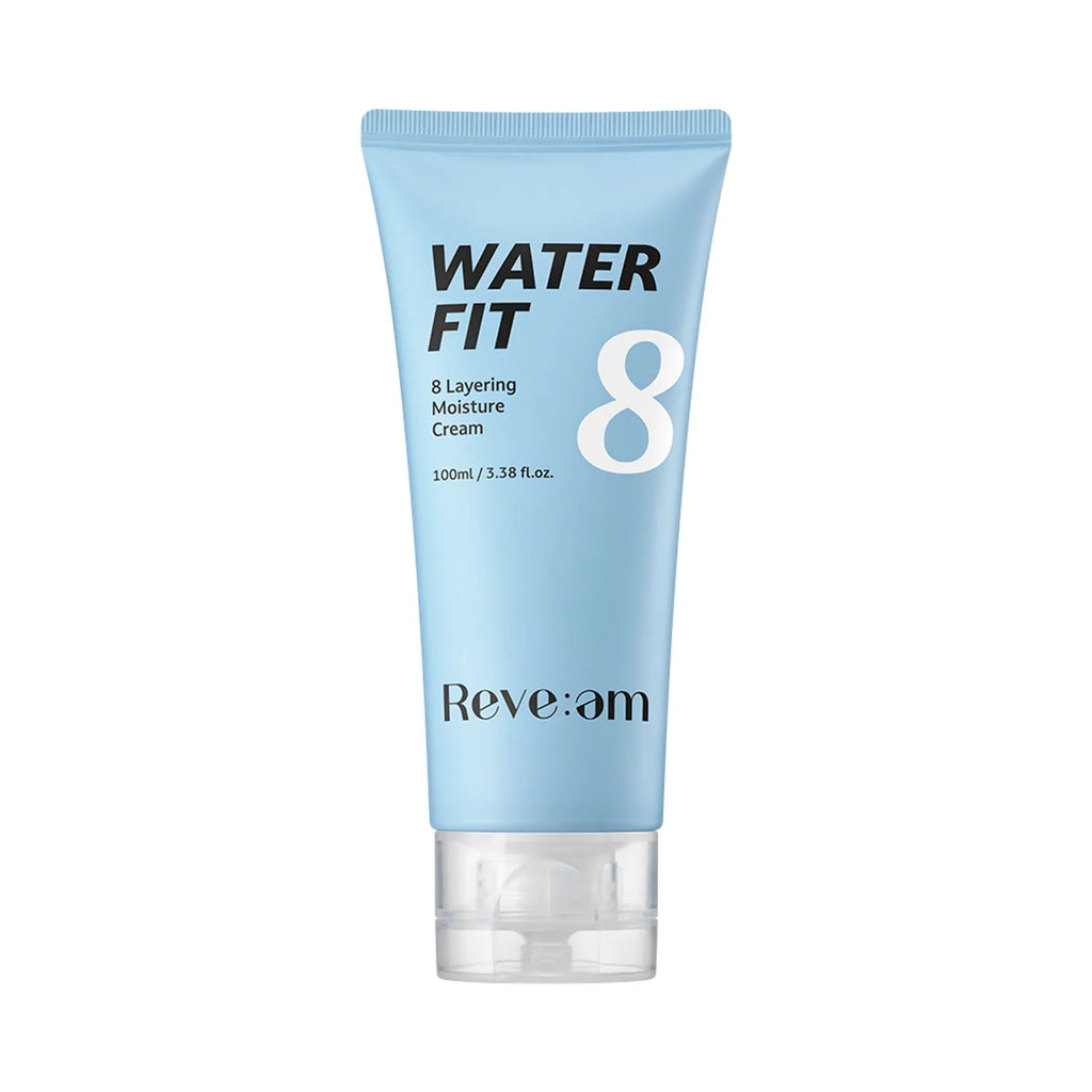 Reve:am Water-Fit 8 Layering Moisture Cream 100ml