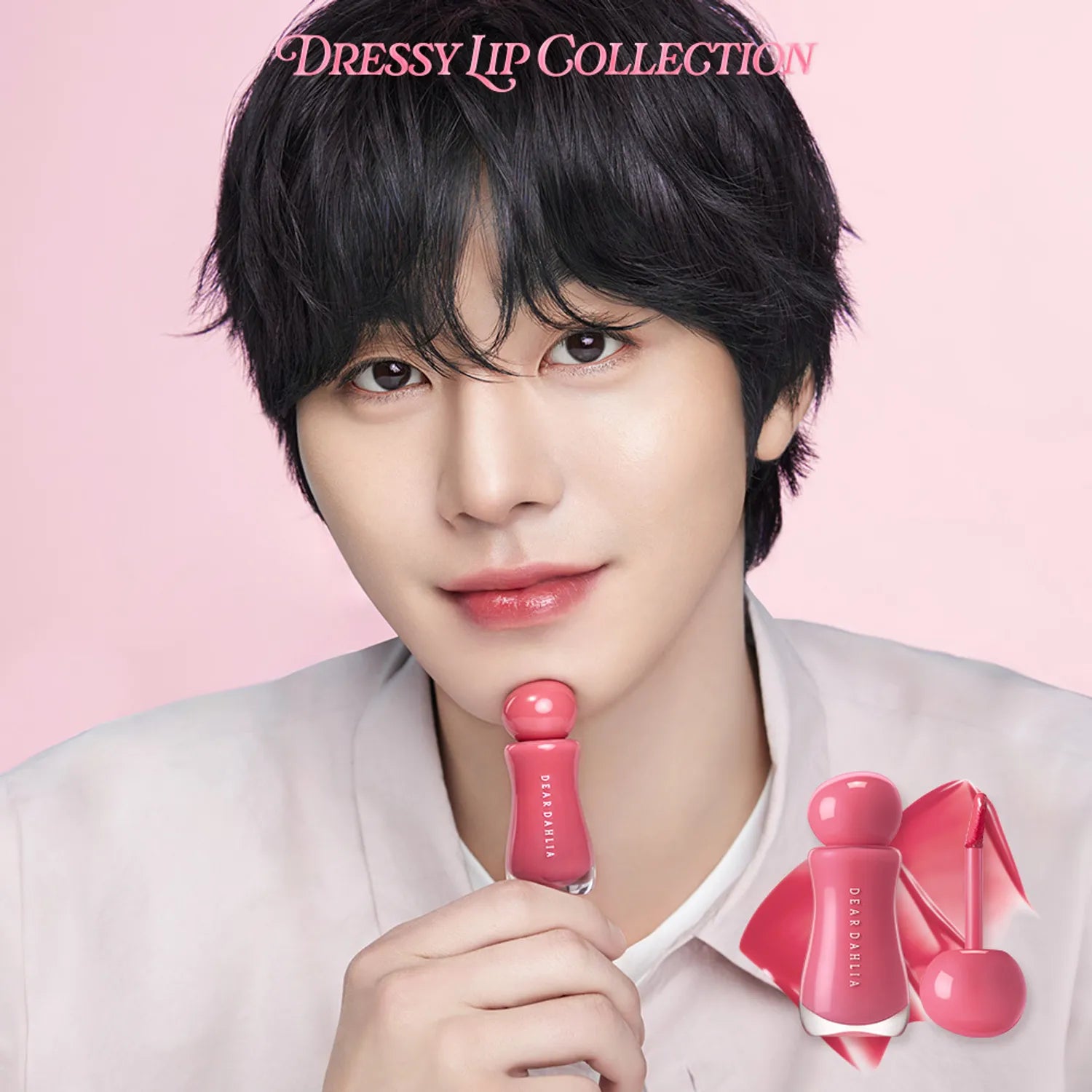 DEAR DAHLIA Dressy Glow Tint (8 Colors)