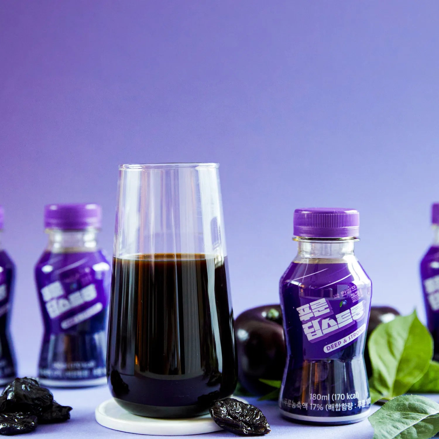 Teatreat Prune Deep Strong 180ml