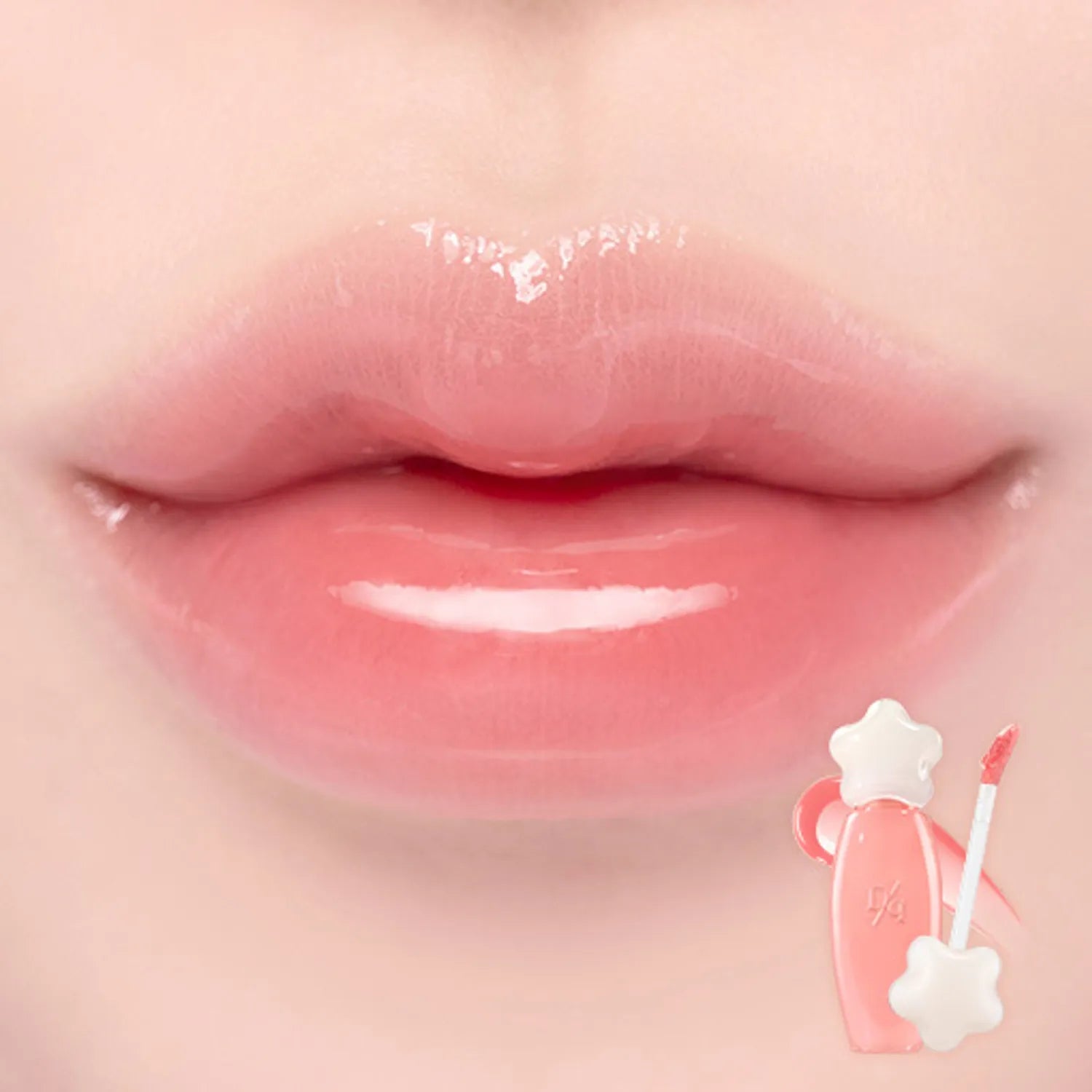 dasique Pure Water Lip Gloss (5 Colors)