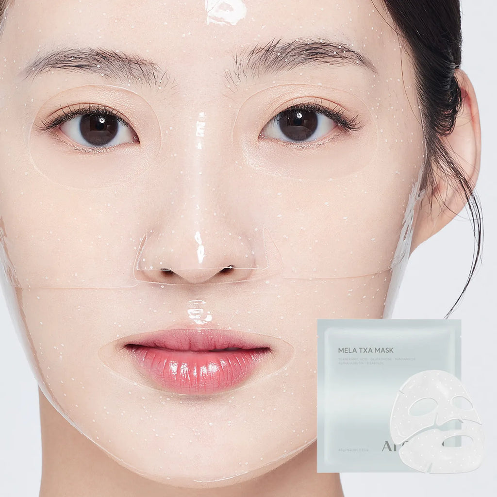 AROCELL Mela TXA Mask Sheet