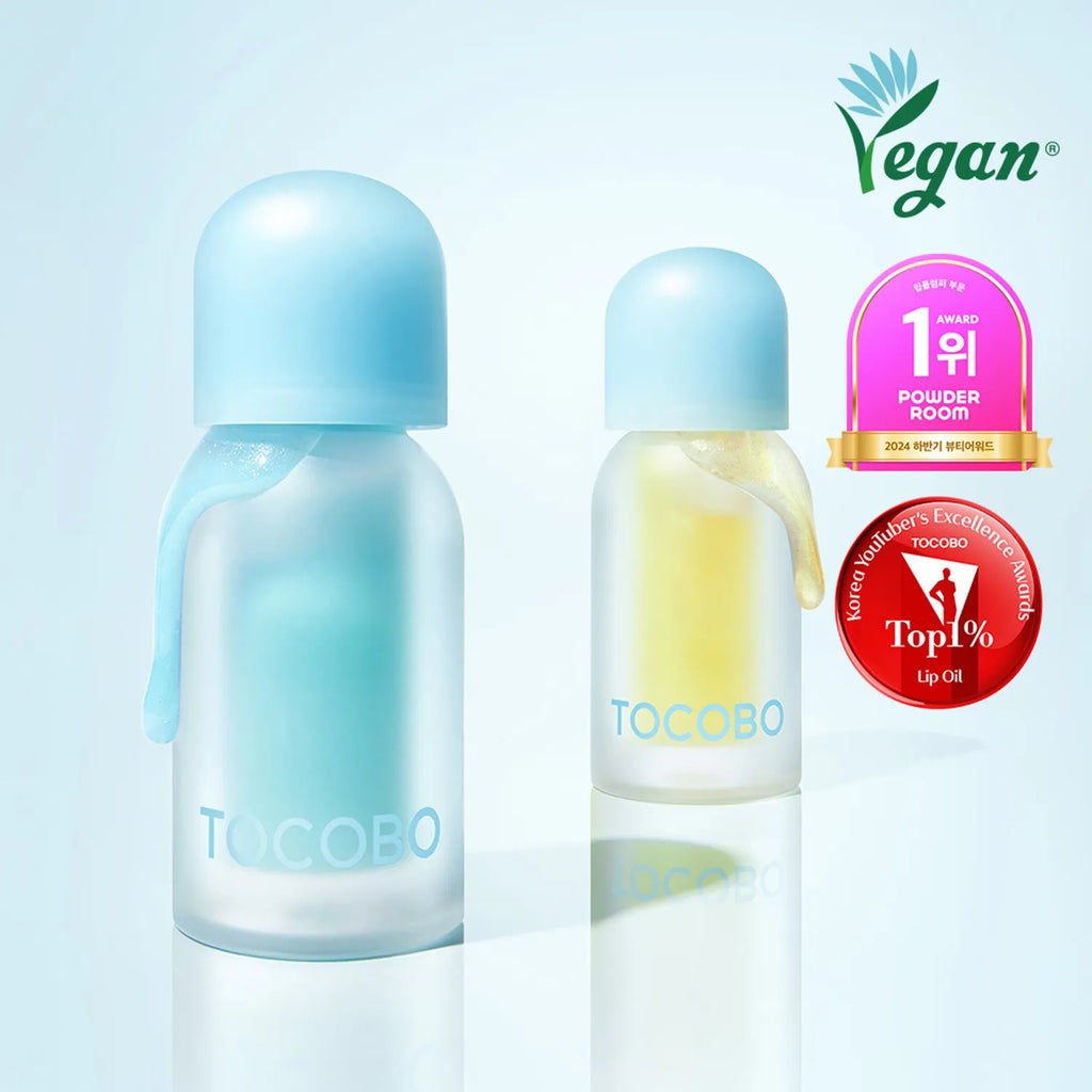 TOCOBO Juicy Berry Plumping Lip Oil (14 Colors)