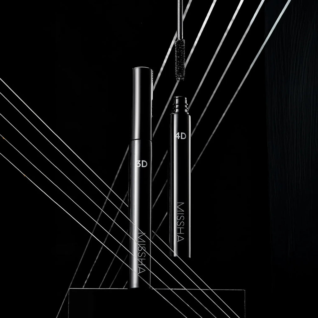 MISSHA Mascara 7g (3D/4D)