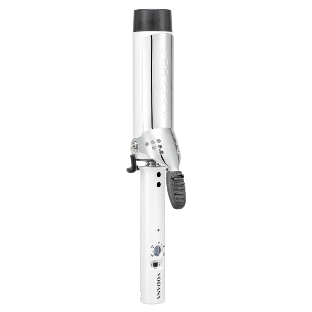vodana Glam Wave Curling Iron FV 36mm (White)