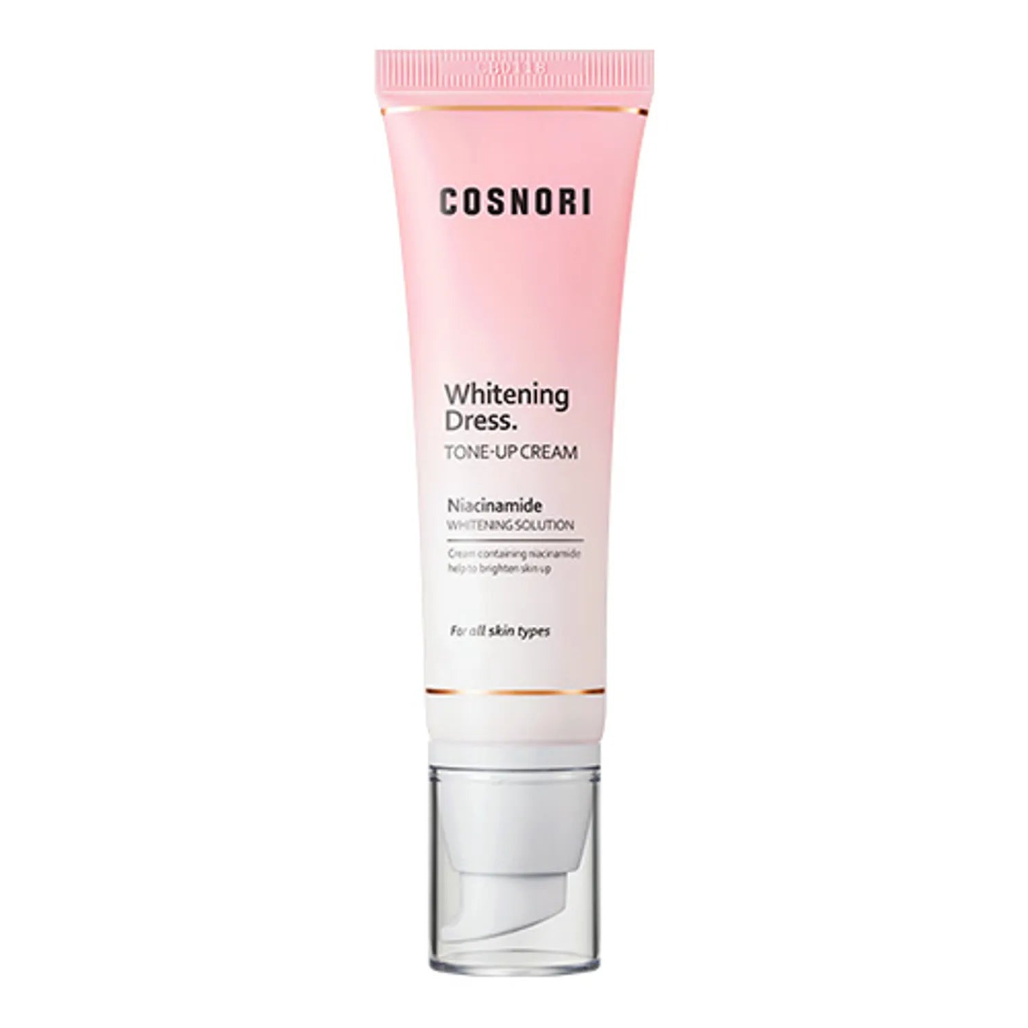 COSNORI Whitening Dress Cream 50ml (Set/Single)