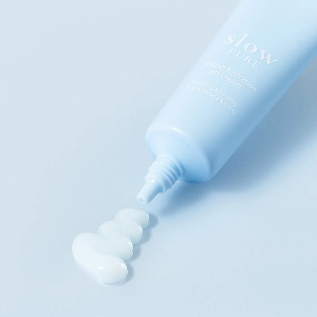 slowpure Splash Hydration Gel Cream 50ml