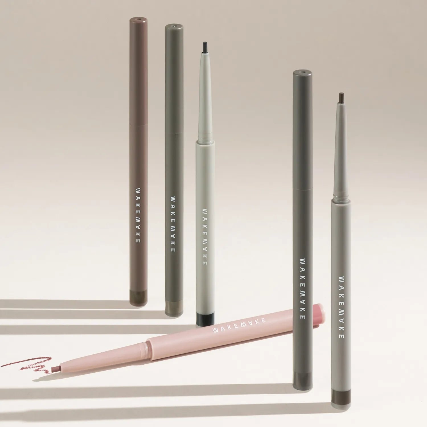 WAKEMAKE Real Ash Pencil Liner