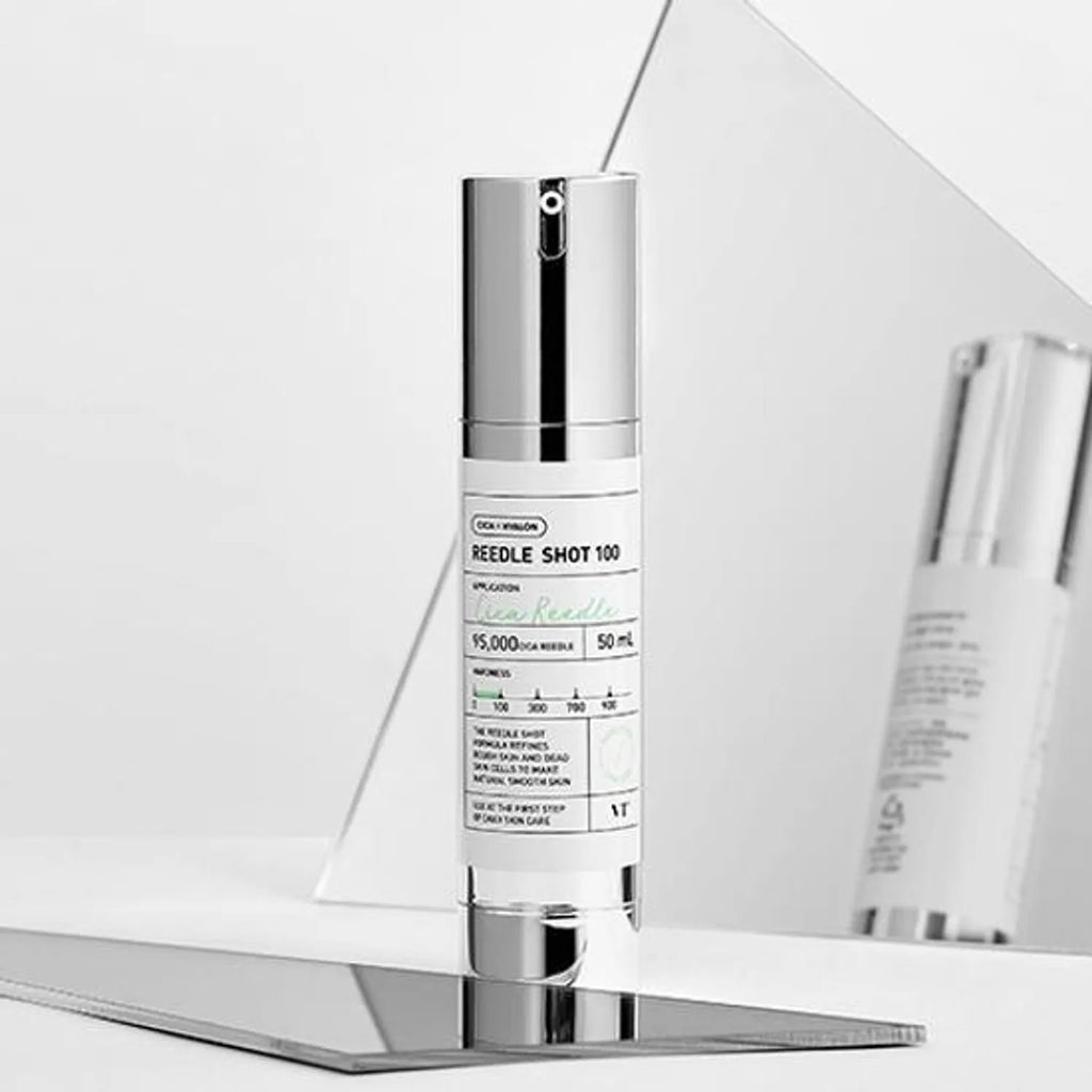 VT Reedle Shot 100 Essence 50mL (+Reedle Shot 300 1ml*3ea)