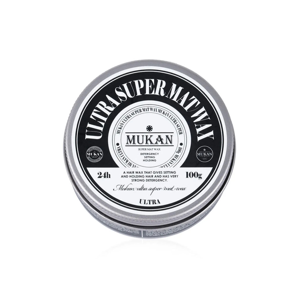 MUKAN Ultra Super Matte Wax 100g
