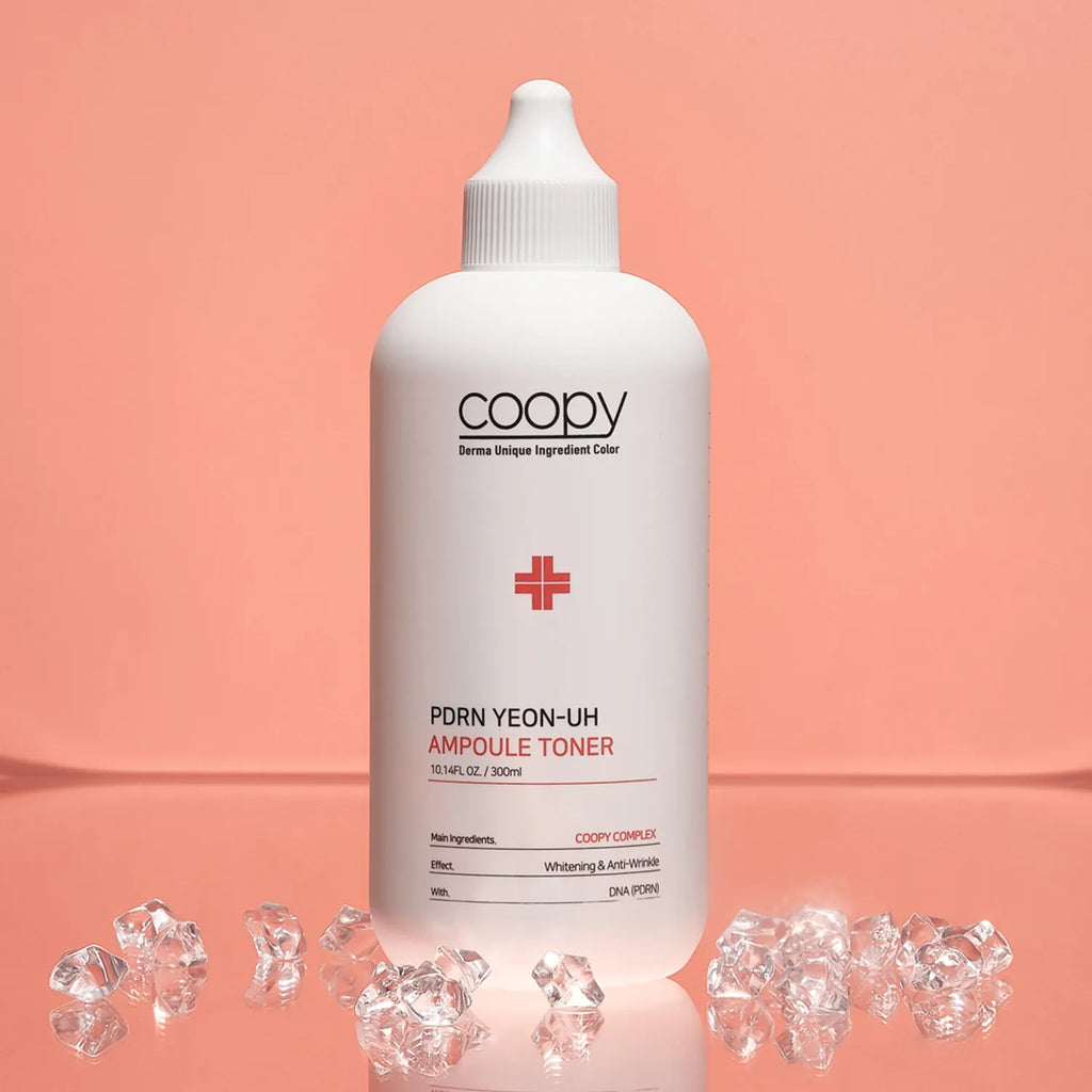 COOPY PDRN Yeon-Uh Ampoule Toner 300ml