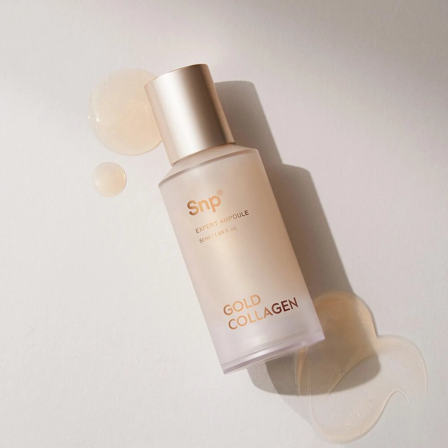 SNP Gold Collagen Expert Ampoule 50mL