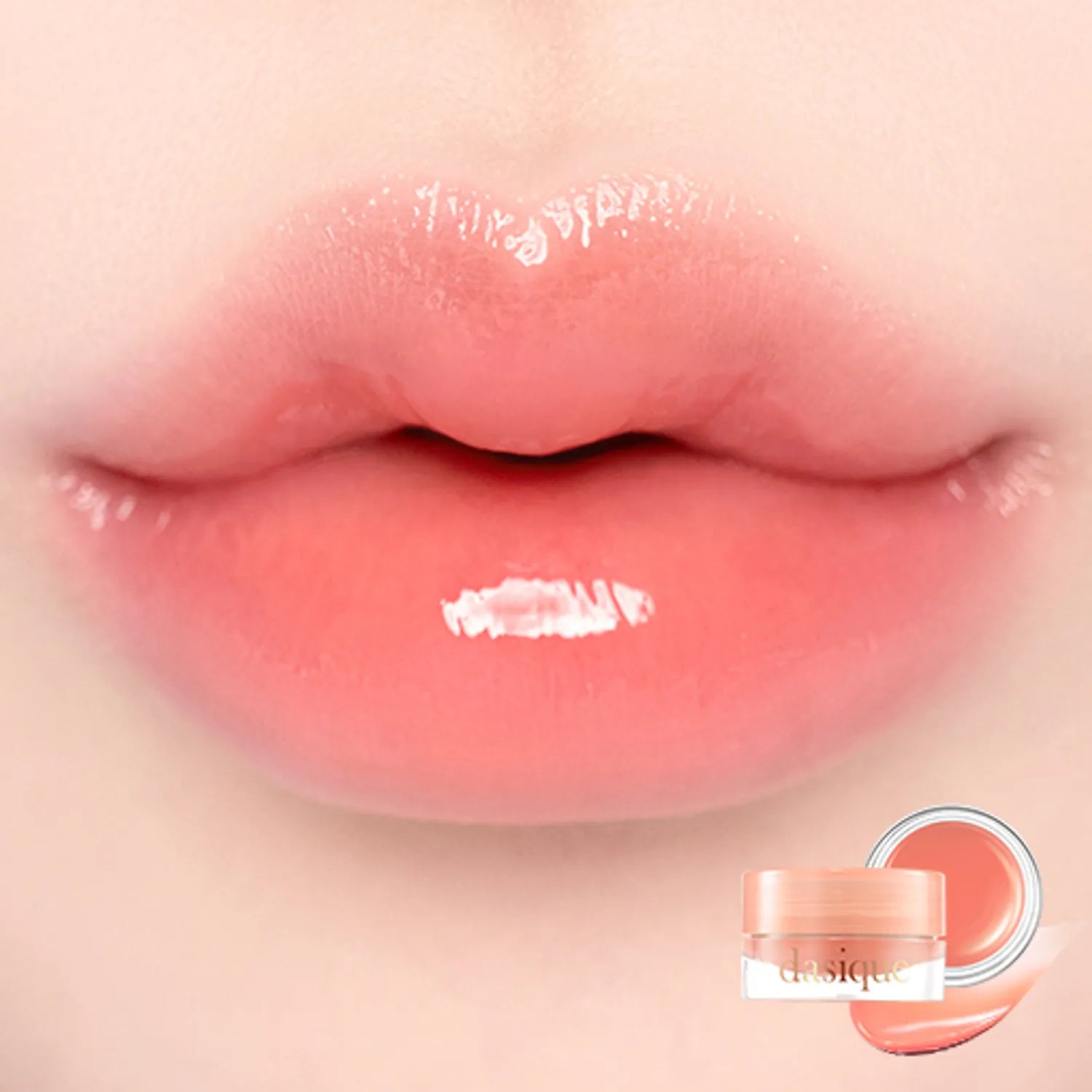 dasique Fruity Lip Jam 7g Choose 1 out of 7 options