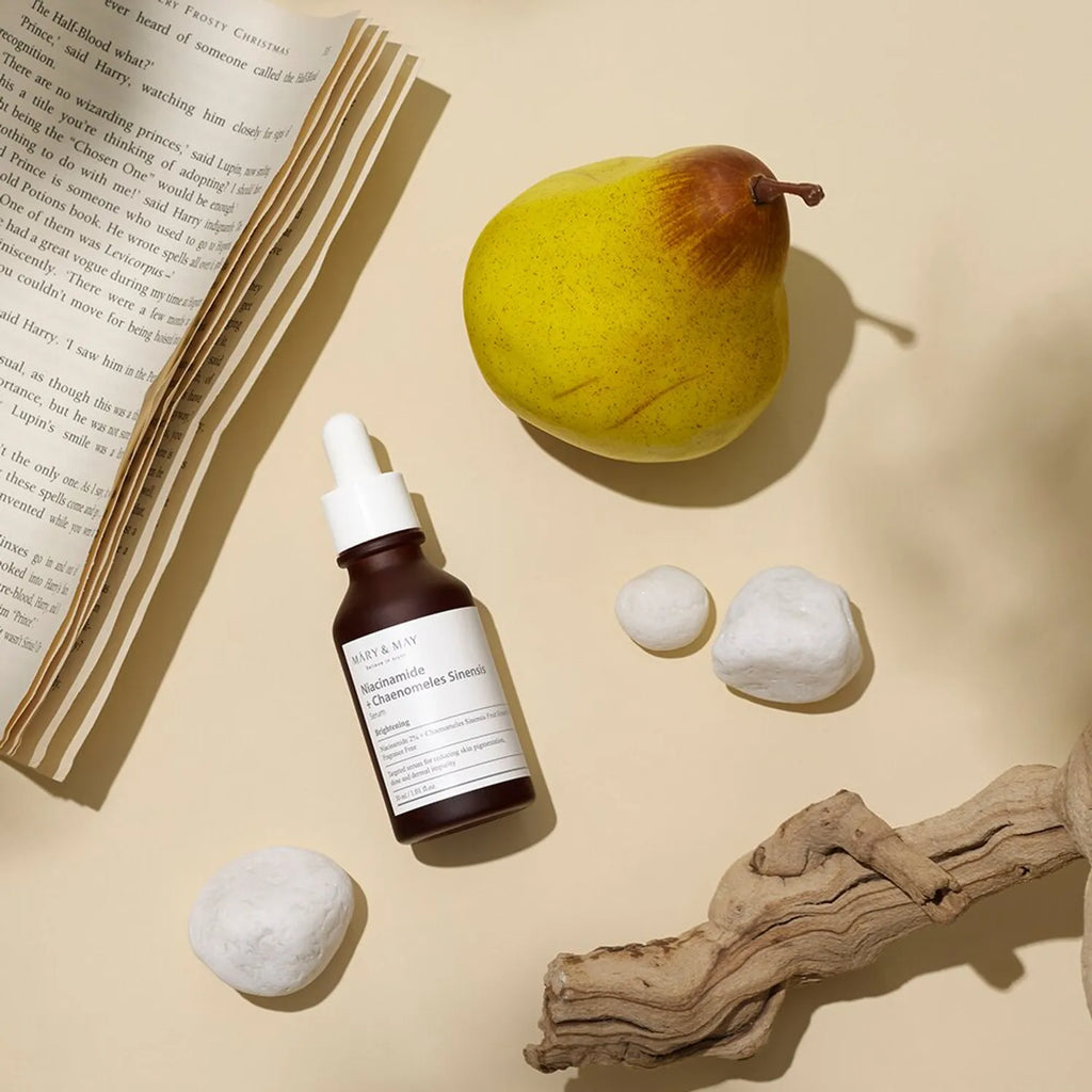 Mary & May Niacinamide + Chaenomeles Sinensis Serum 30mL