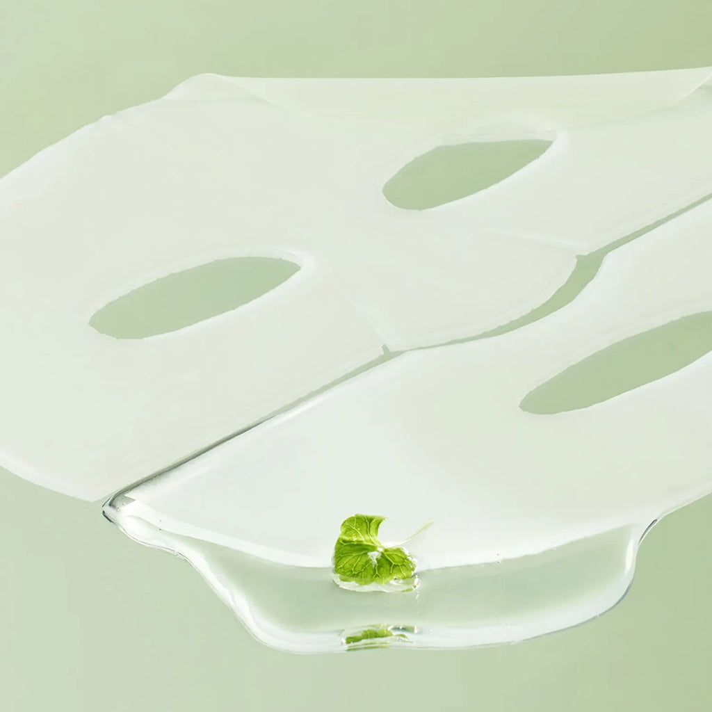 AROCELL Cica Repair Panthenol Gel Mask Sheet