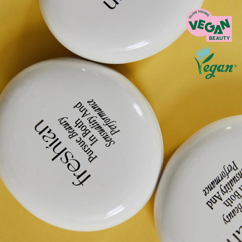freshian Egg Like Cushion (Vegan)