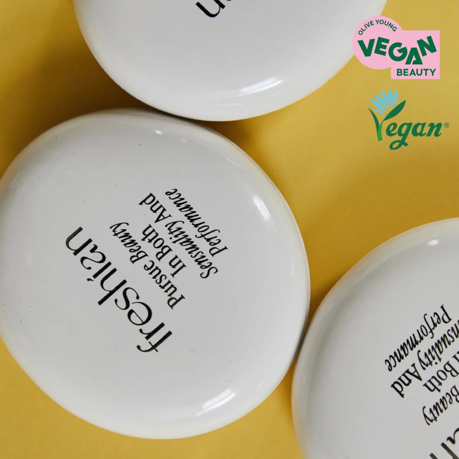 freshian Egg Like Cushion (Vegan)