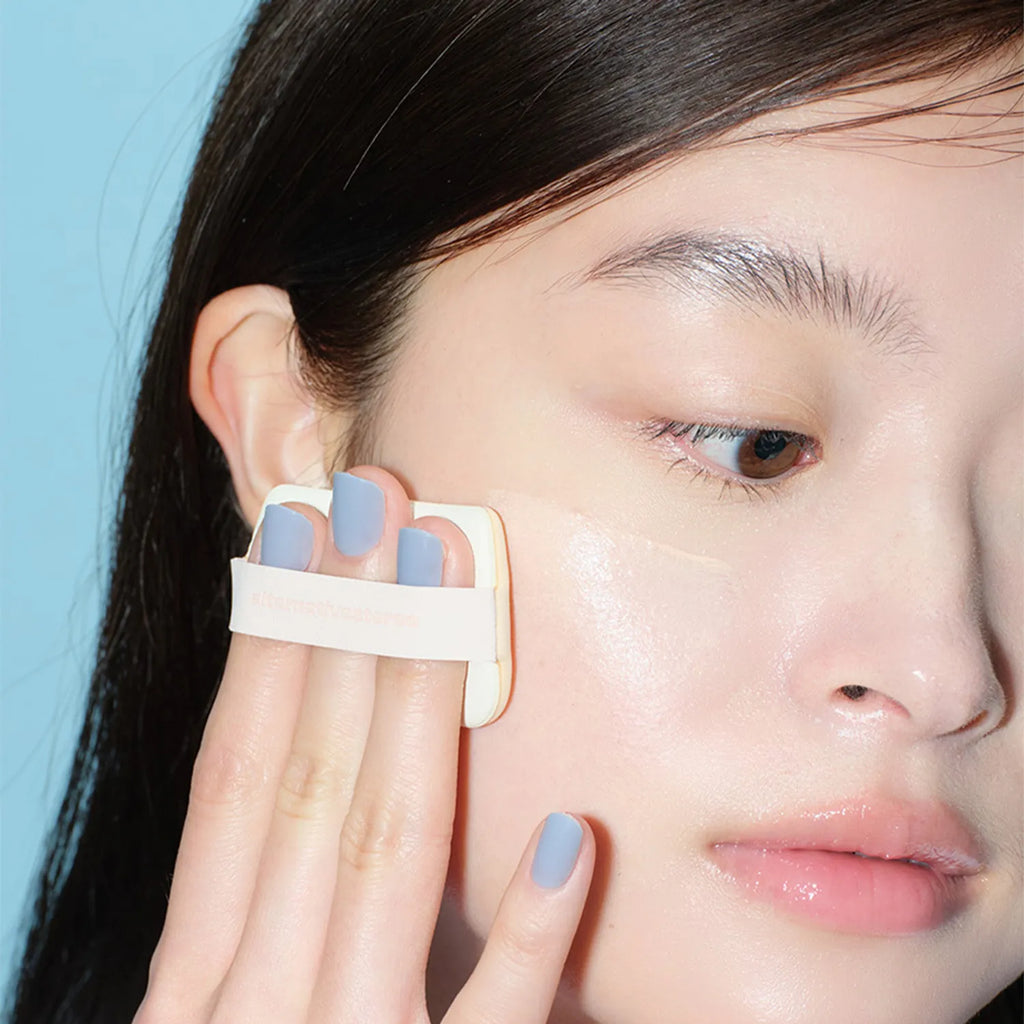 Alternative stereo Soap Nude Cushion(+Refill) (3 Shades)