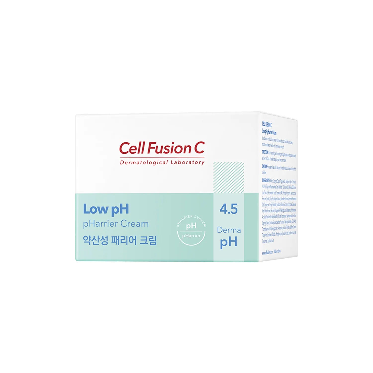Cell Fusion C Low pH pHarrier Cream 55mL