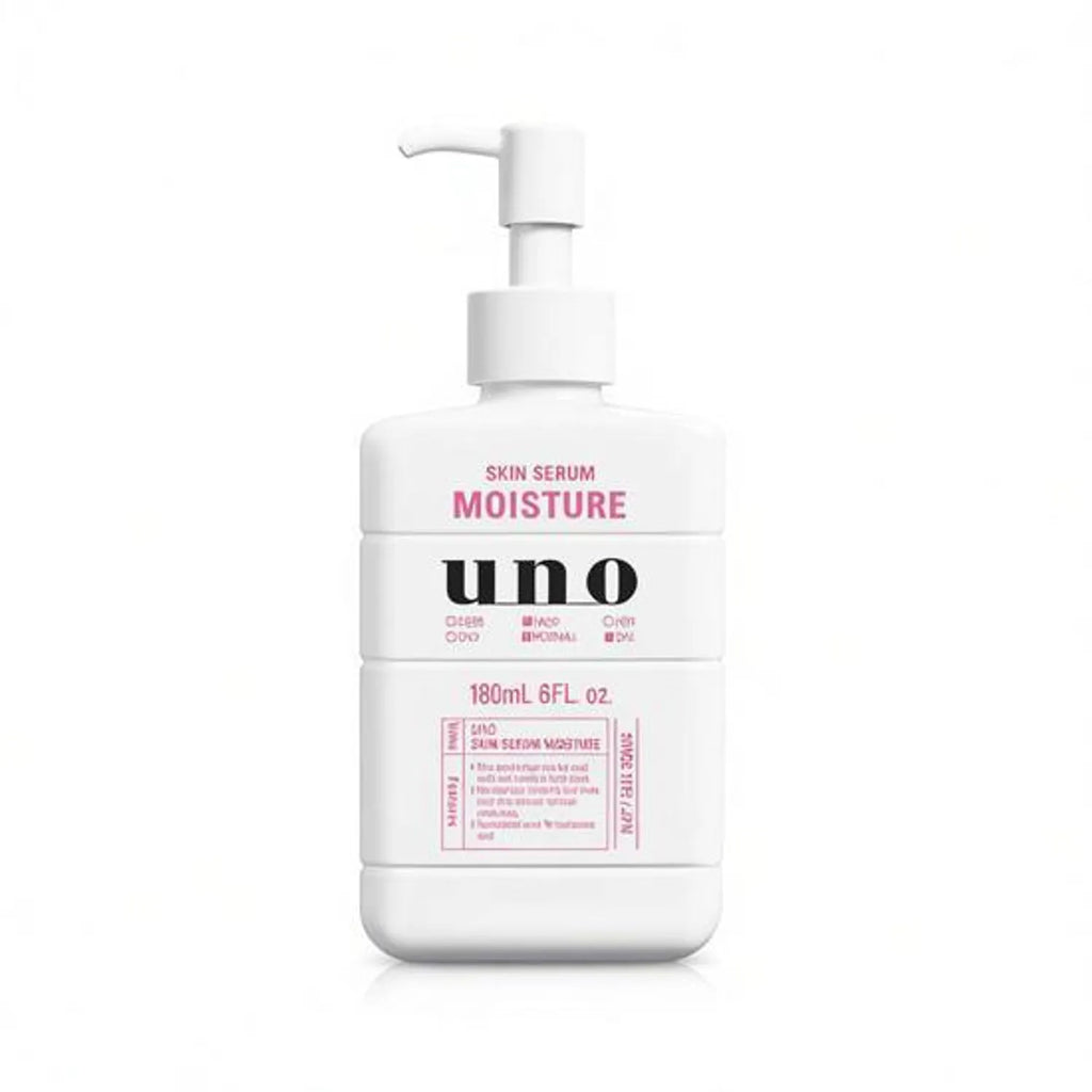 uno Skin Serum Duo Set (Serum Water 200m+Serum Moisture 180ml)