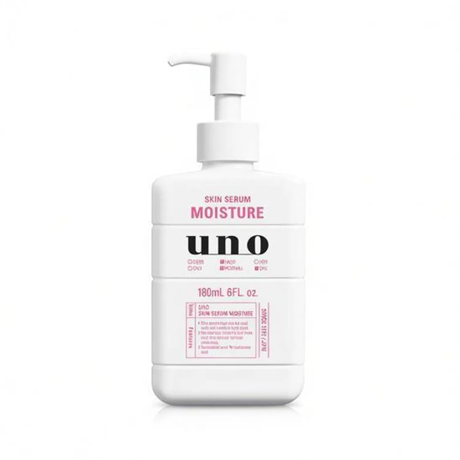 uno Skin Serum Duo Set (Serum Water 200m+Serum Moisture 180ml)