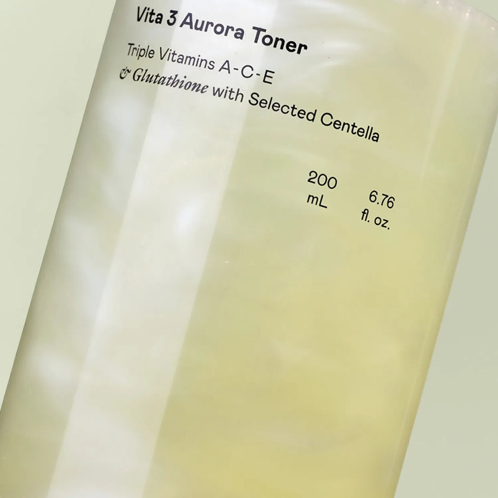 Ooznary Vita 3 Aurora Toner 200ml