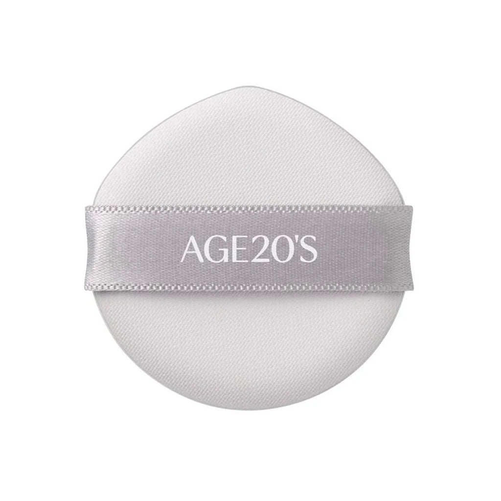 AGE 20&rsquo;s Glass Skin Essence Pact Perfect Refill Set