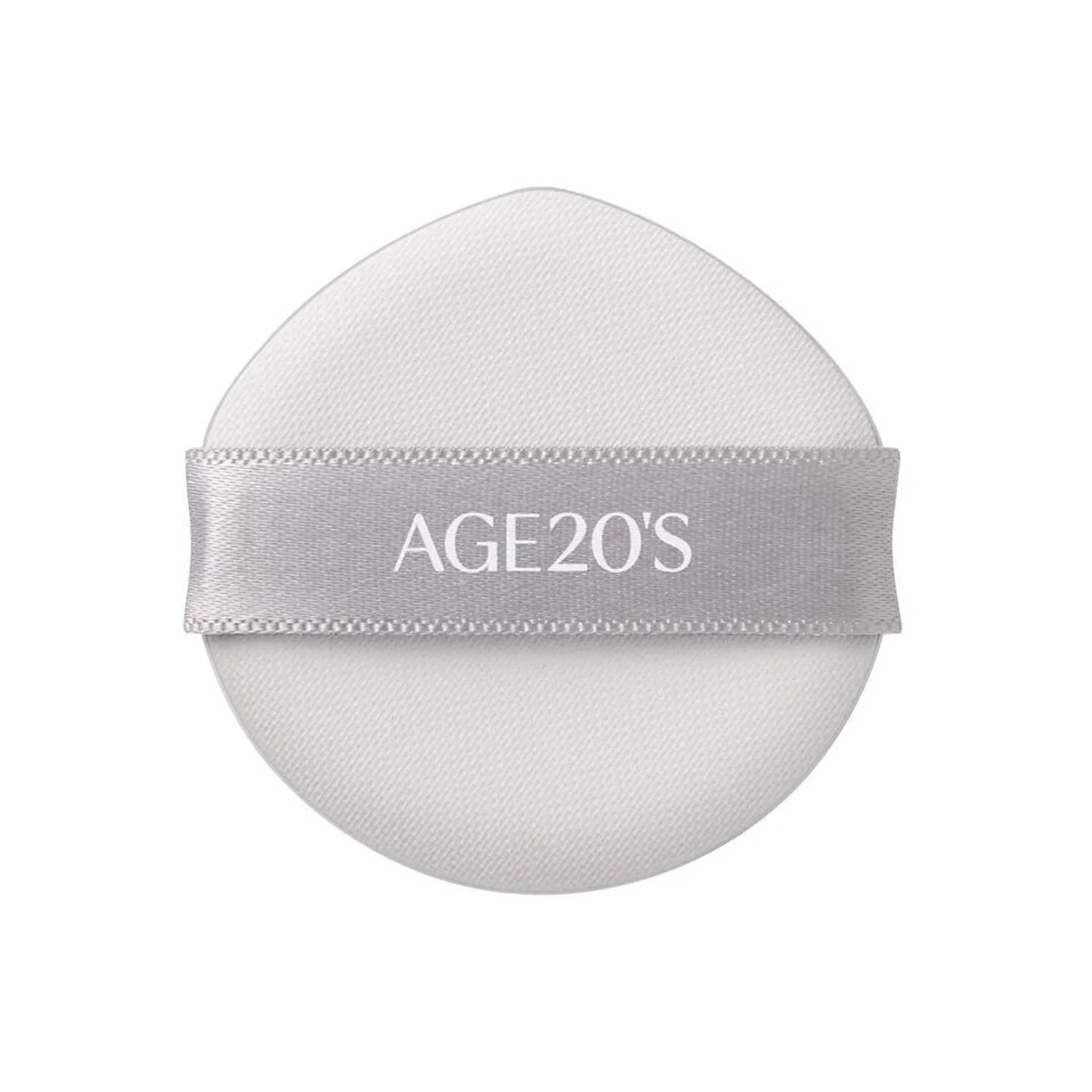 AGE 20&rsquo;s Glass Skin Essence Pact Perfect Refill Set