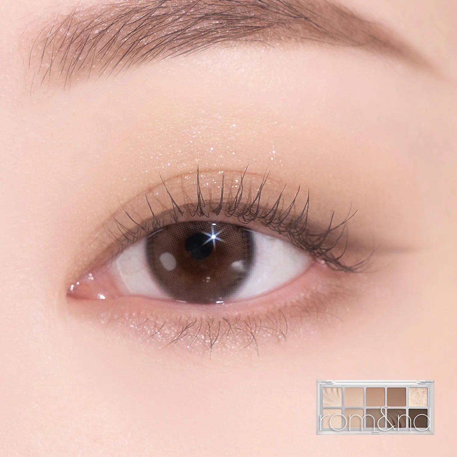 rom&nd Better Than Palette (15 Colors)