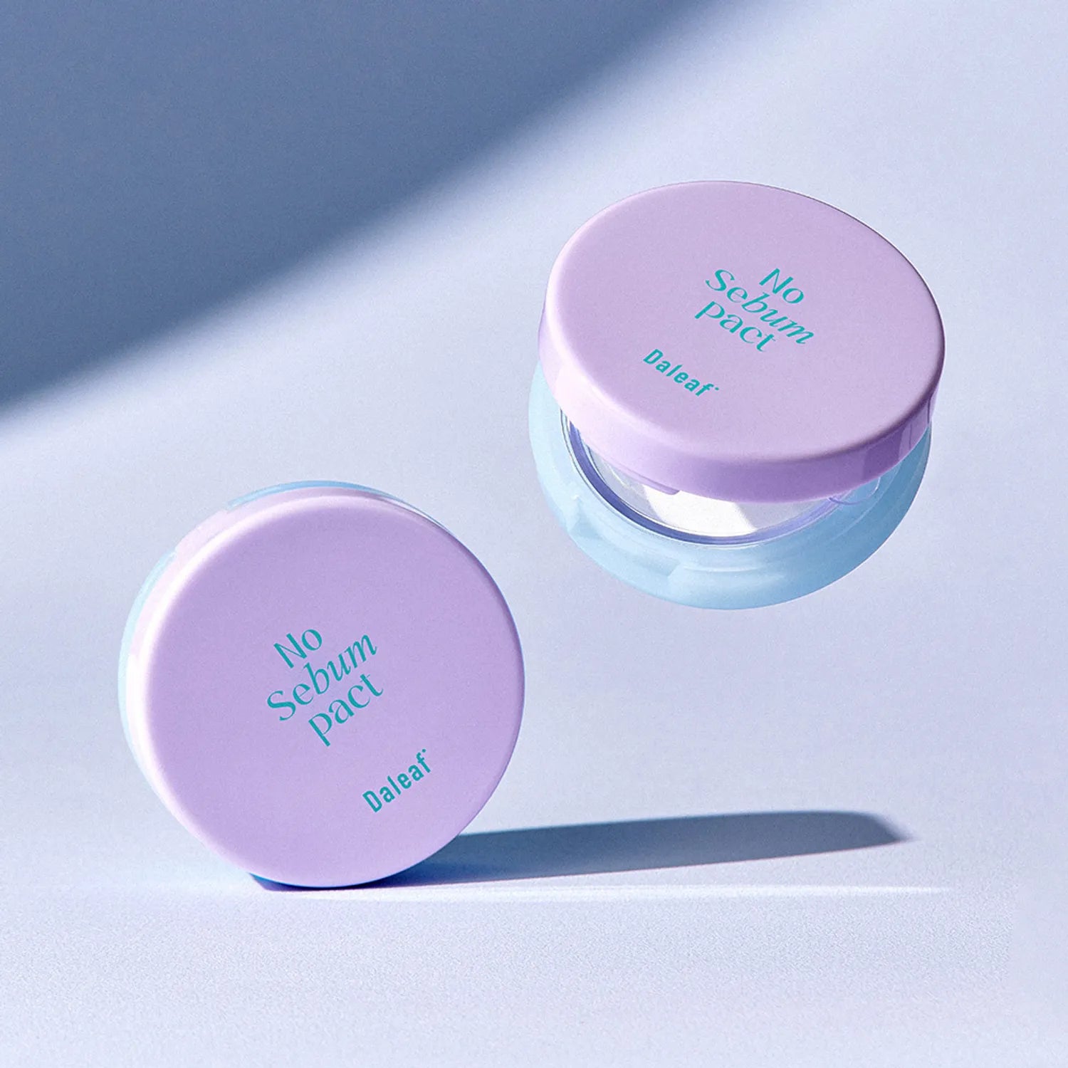 DALEAF Glam Sebum Pact 5g