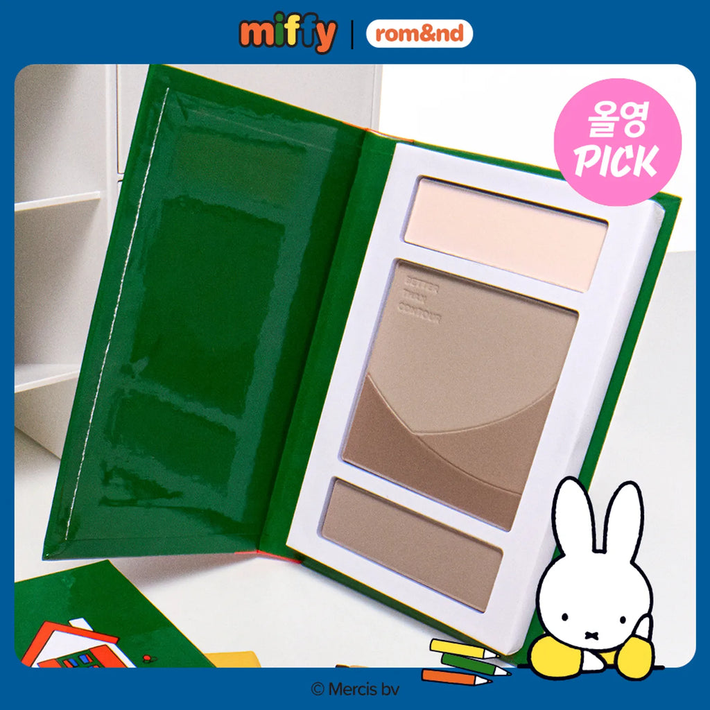rom&nd Better Than Contour (2 Options)