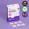 DERMAFIRM Skin Tension Micro Crystal Patch 500 4P (+2P)