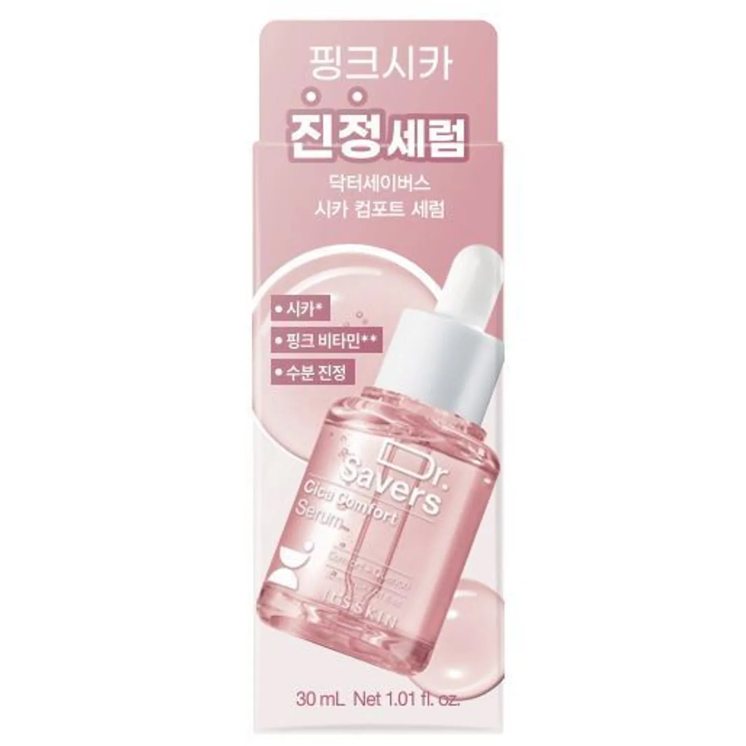 It&rsquo;s skin Dr. Savers Cica Comfort Serum 30ml