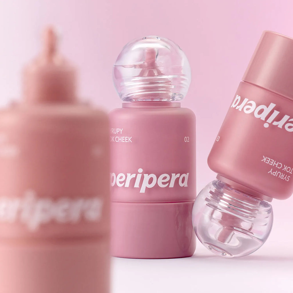 peripera Syrupy Tok Cheek (11 Colors) (Set/Single)