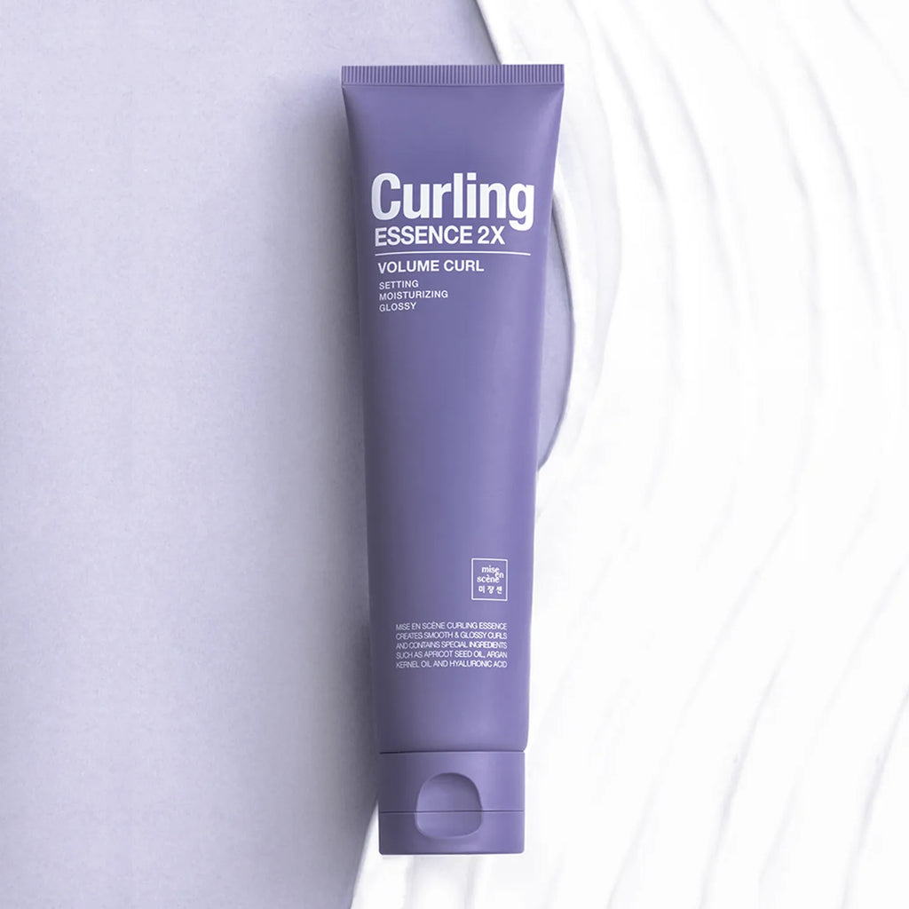 Mise-en-scene Curling Essence 2X Volume Curl 230mL