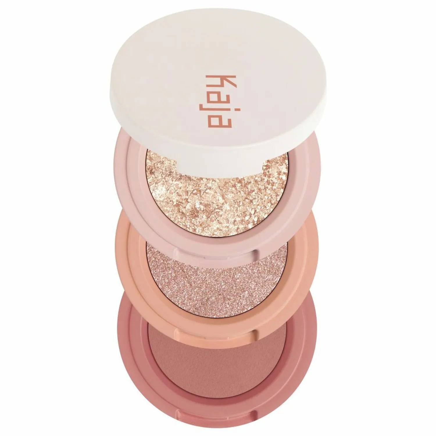 KAJA Beauty Eye Shadow Trio (8 Options)