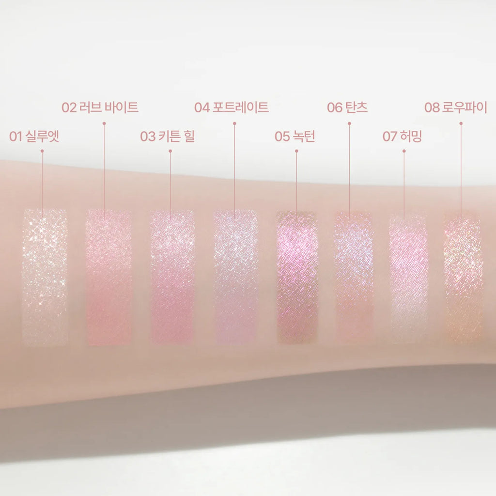 WAKEMAKE Glitz Longwear Stick Shadow