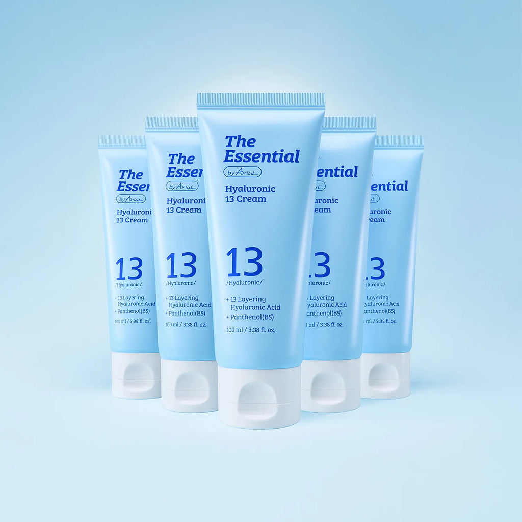 The Essential by Ariul Hyaluronic 13 Cream 100ml