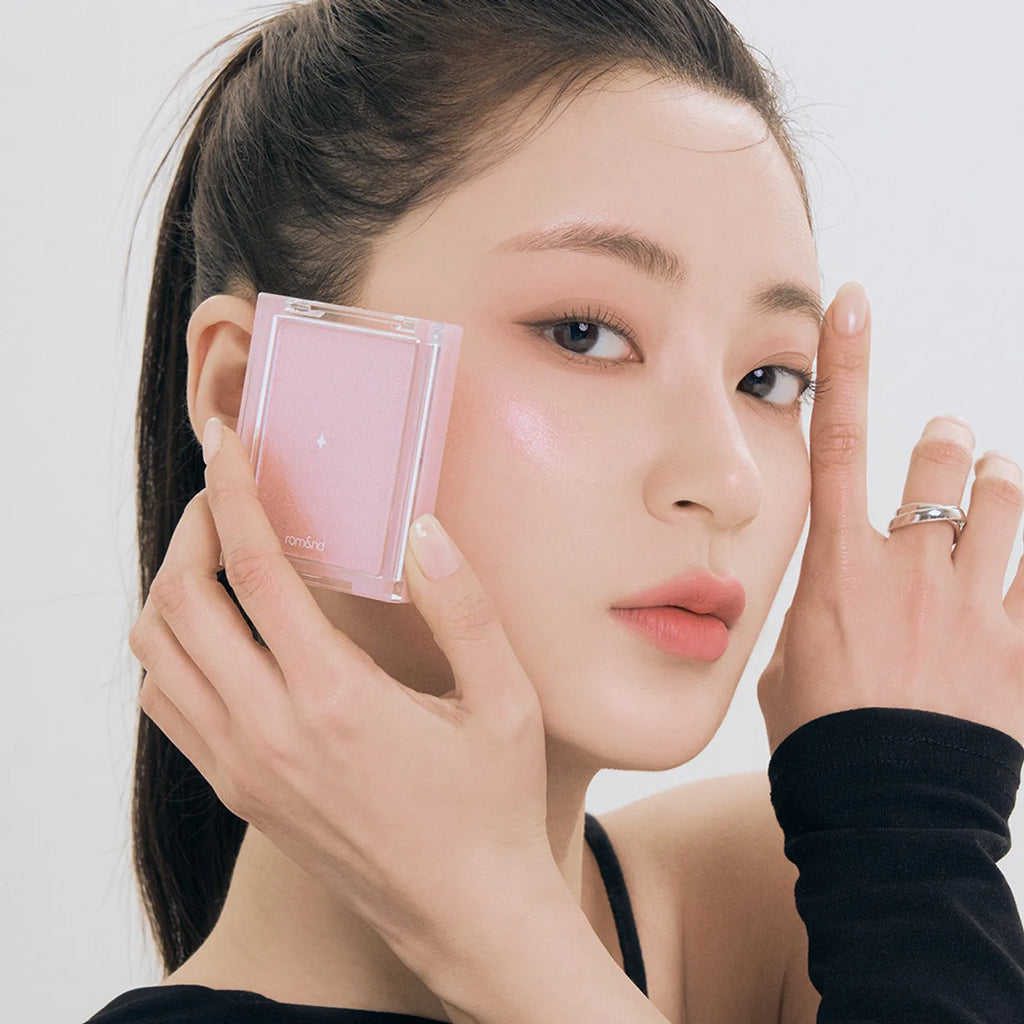 rom&nd See-Through Veillighter (2 Colors)