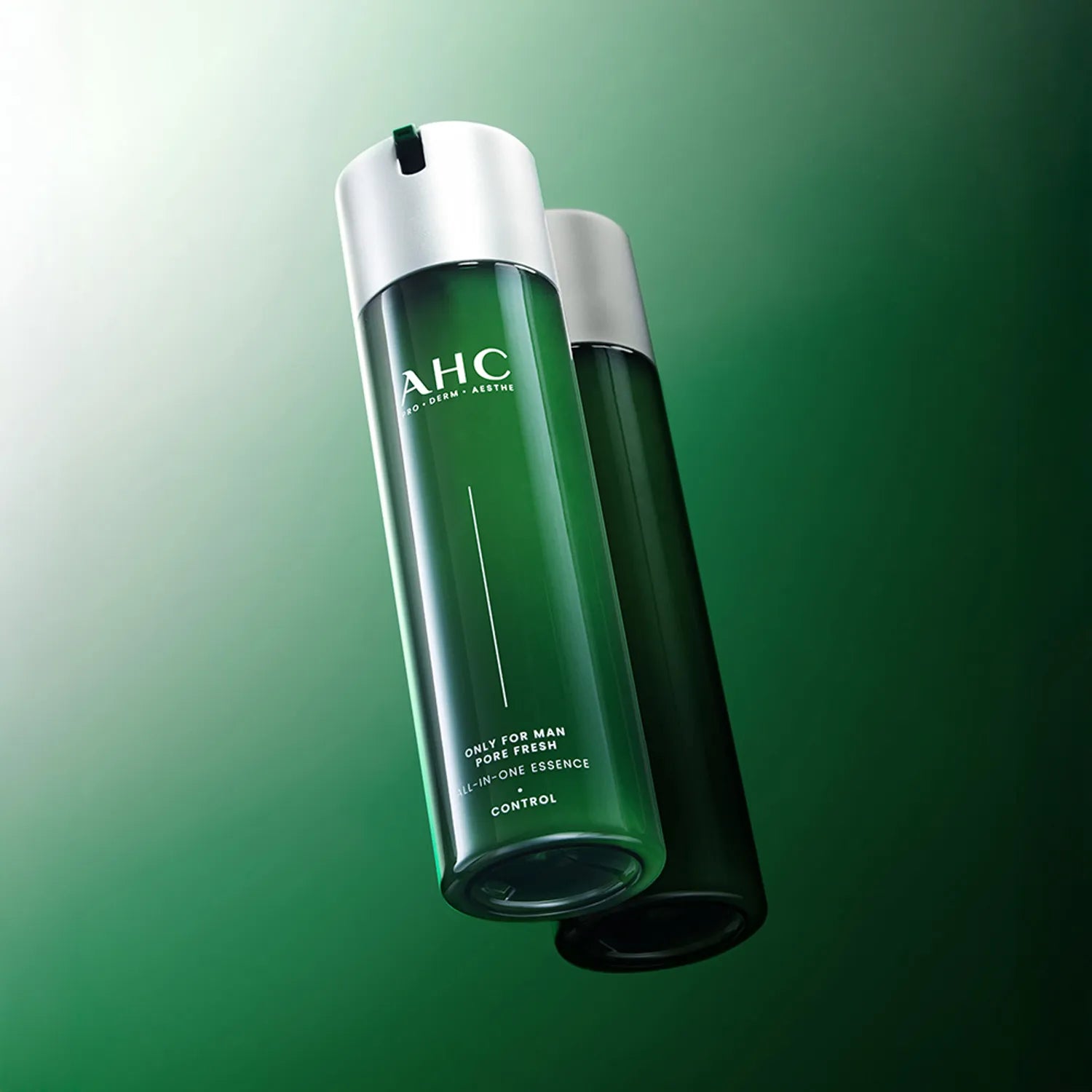 AHC Only For Man Pore Fresh All In One Essence 2-for-1 Special Set