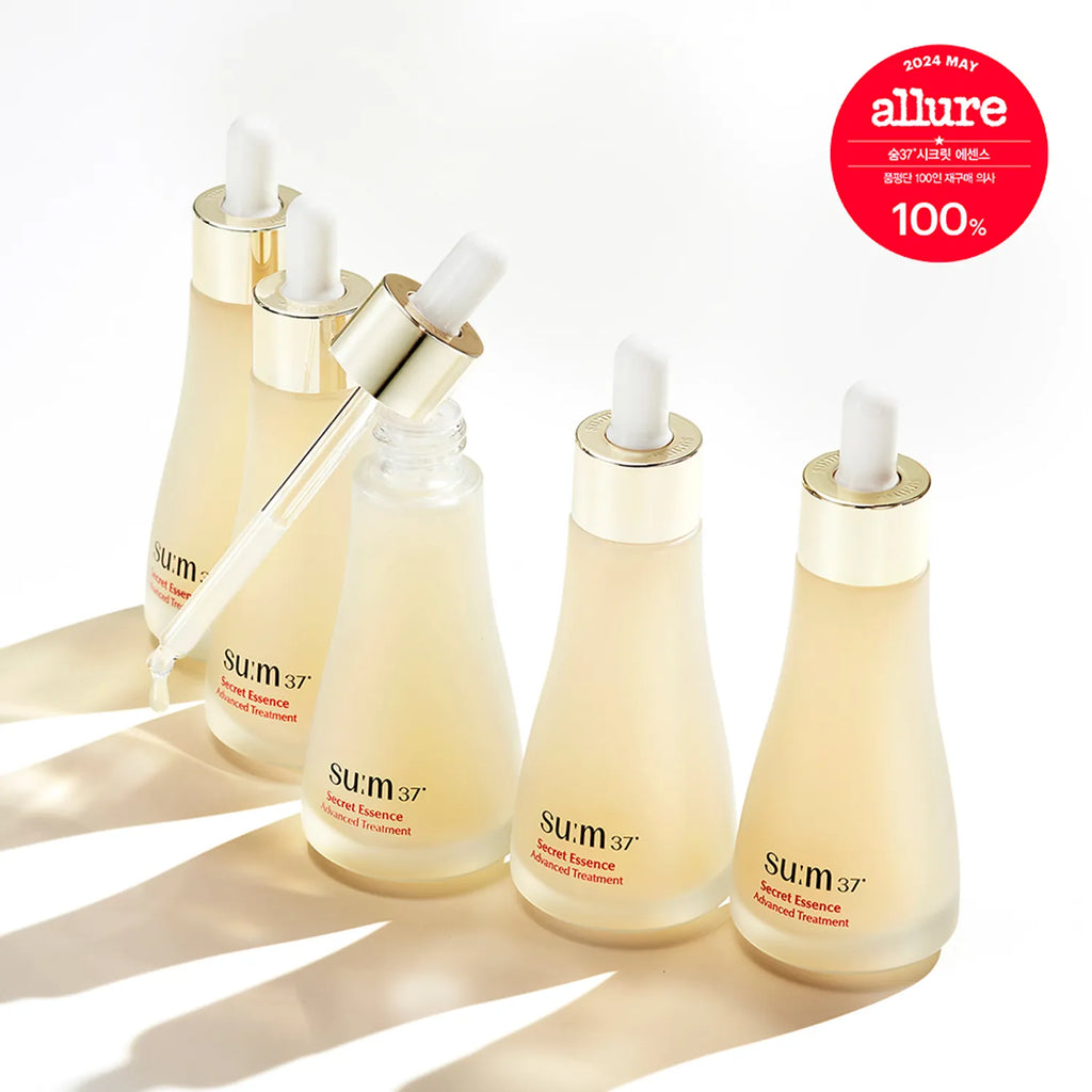 SUM37 Secret Essence 50ml+50ml Refill Set