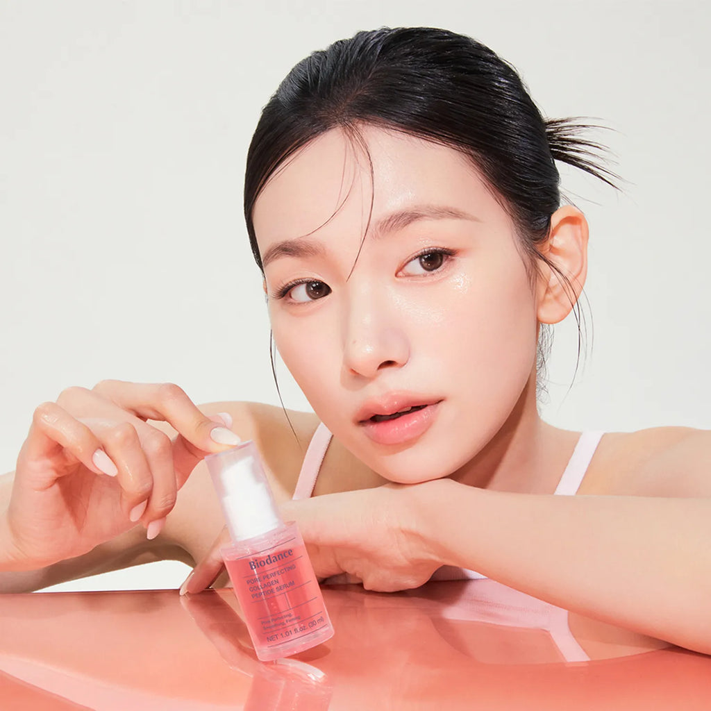 BIODANCE Pore Perfecting Collagen Peptide Serum 30ml Set (+10ml)