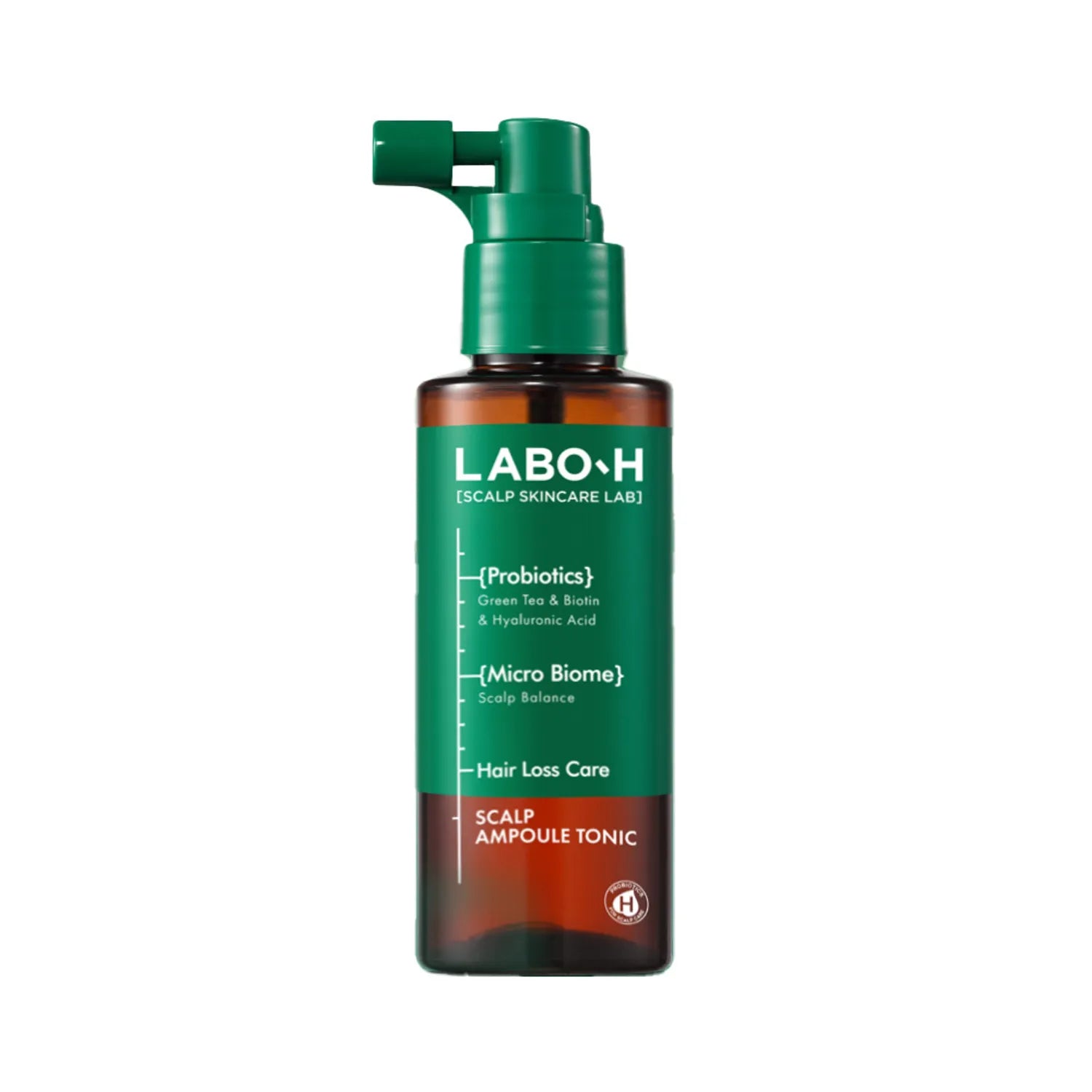 LABO-H Scalp Care Ampoule Tonic 100mL