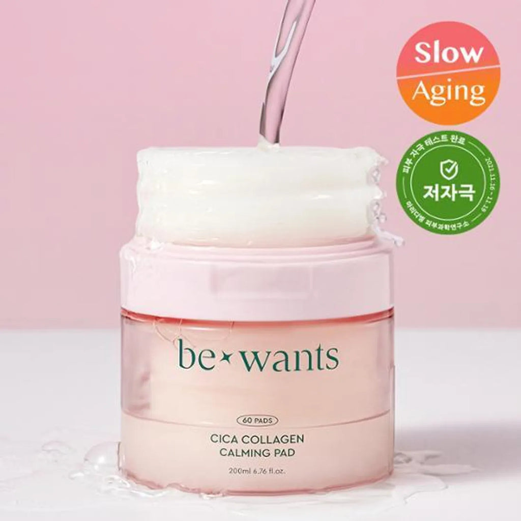 bewants Cica Collagen Calming Pad